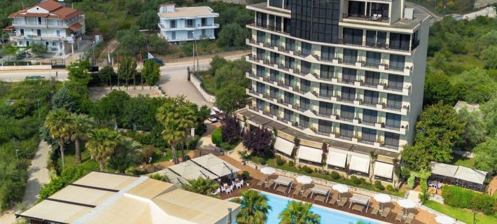 Nia Boutique Hotel by Rapo's Resort Hotels in Vlorë County