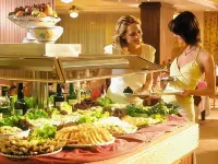Hotel Riu Oliva Beach Resort - All Inclusive - breakfast