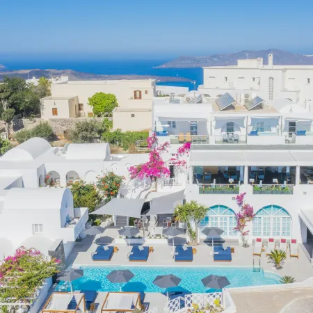 Aressana Spa Hotel & Suites - Small Luxury Hotels of the World