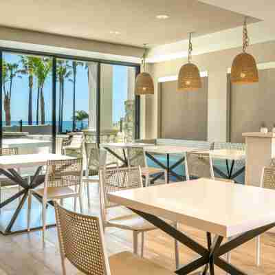 SpringHill Suites San Diego Carlsbad Dining/Meeting Rooms
