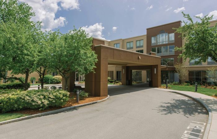 Courtyard Nashua