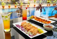 Ira by Orchid Bhubaneswar - breakfast