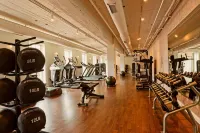 The Historic Cavalier Hotel and Beach Club, Autograph Collection - Gym