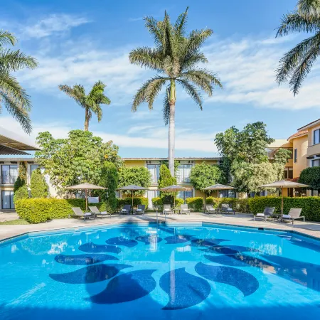 Fiesta Inn Oaxaca