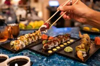 The Ritz-Carlton, Turks & Caicos - breakfast