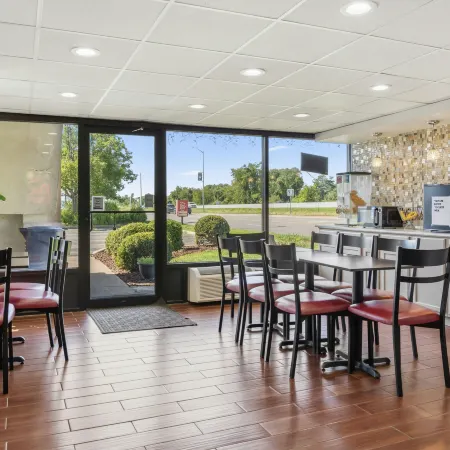 Red Roof Inn Wheelersburg