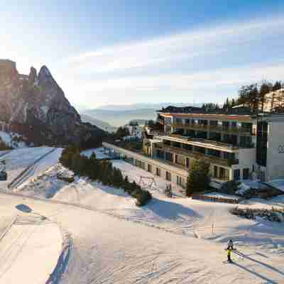 Como Alpina Dolomites Hotel Exterior