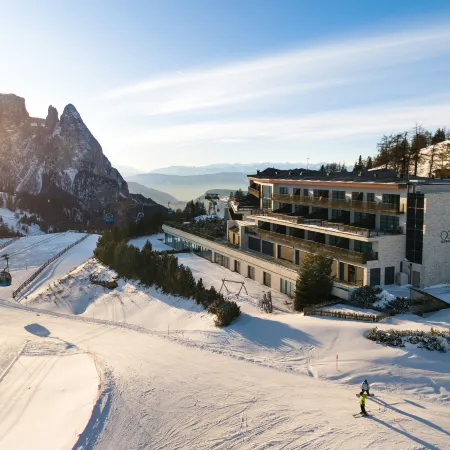 Como Alpina Dolomites