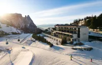 Como Alpina Dolomites - petit déjeuner
