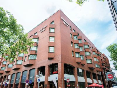Leonardo Hotel Mannheim City Center