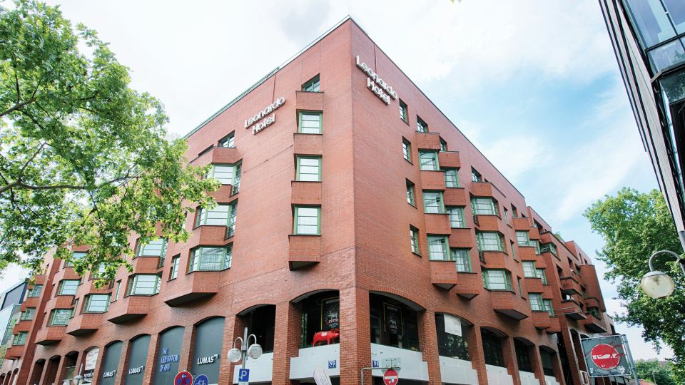 Leonardo Hotel Mannheim City Center