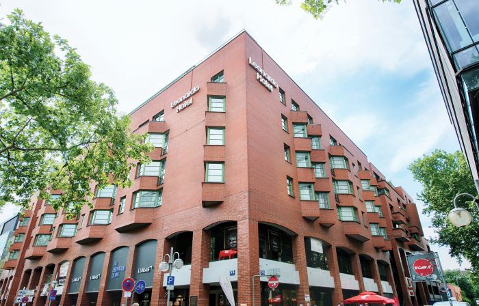 Leonardo Hotel Mannheim City Center