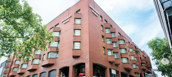 Leonardo Hotel Mannheim City Center Hotels in Mannheim