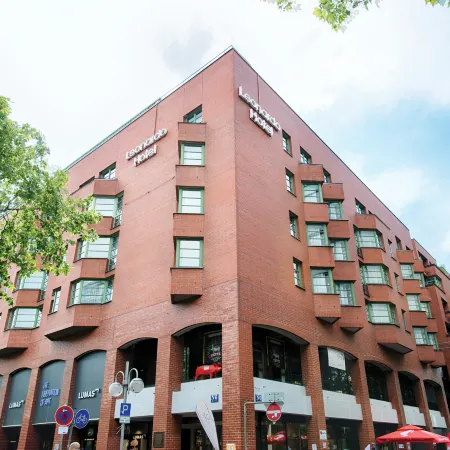 Leonardo Hotel Mannheim City Center Hotele w: Mannheim