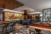 休斯頓市中心艾美飯店 - 酒吧