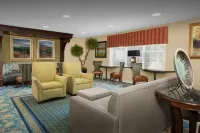 Residence Inn Spokane East Valley - Parkplatz