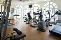 The American Colony Hotel - Small Luxury Hotels of the World - Gym