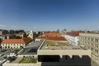 Hotel Timisoara - วิว