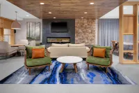 Fairfield Inn & Suites Roanoke Salem - Haustierfreundliche
