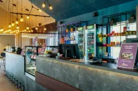 Copenhagen Go Hotel - bar