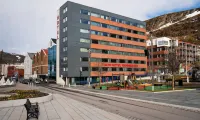 Thon Hotel Hammerfest - Разрешено размещения с домашними животными