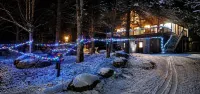 Visit Willow’s Place! All Season Pocono Retreat!  Kayaks, Canoes and Pedal Boat! - Chalets