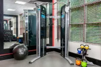 Homewood Suites by Hilton Boston/Canton - Gym
