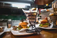 Hotel El Peñon by Bithotels - sarapan