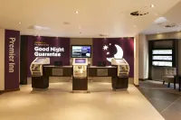 Premier Inn London Croydon Town Centre - Park Yeri