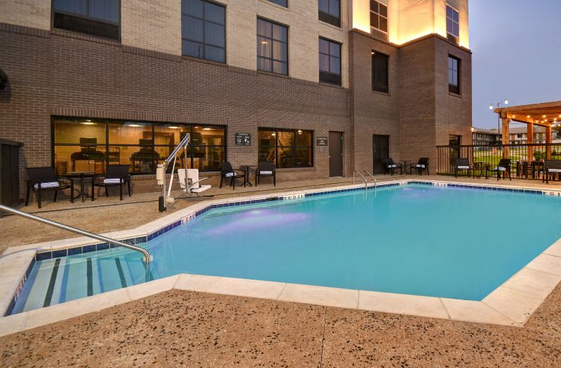 Homewood Suites by Hilton Tuscaloosa Downtown photo 4