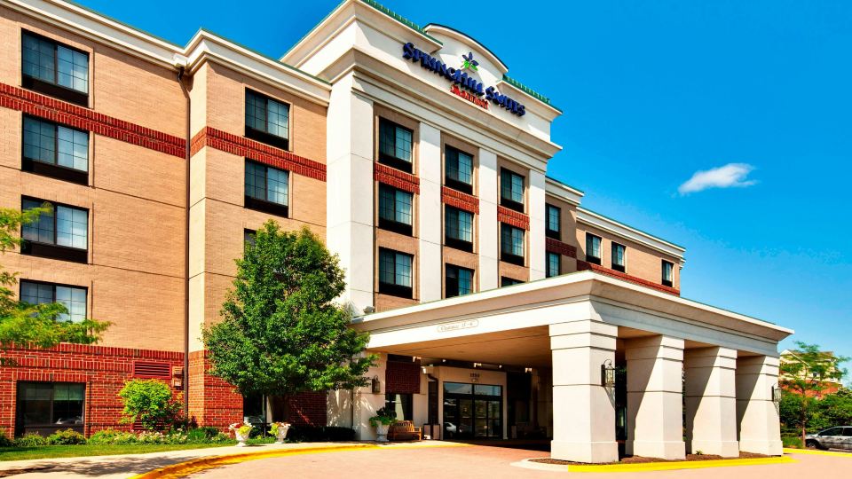 SpringHill Suites Chicago Schaumburg/Woodfield Mall