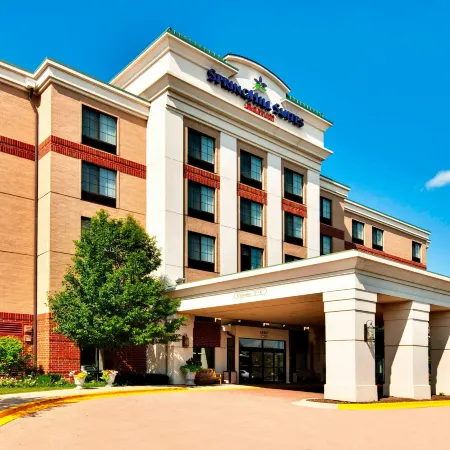 SpringHill Suites Chicago Schaumburg/Woodfield Mall