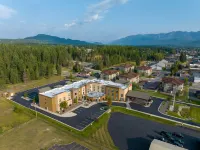 Hampton Inn & Suites Whitefish, MT - 2-Star