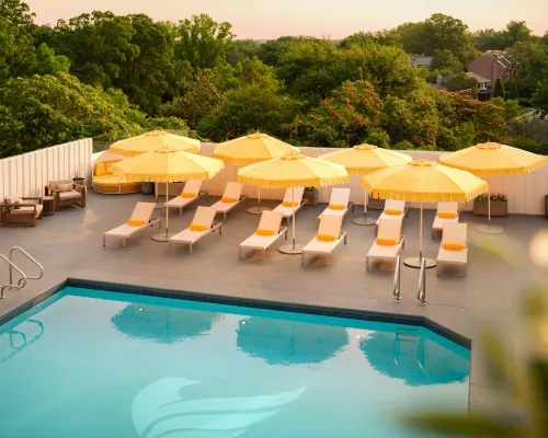 The Starling Atlanta Midtown, Curio Collection by Hilton Hotels near وسط المدينة أتلانتا
