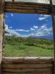 Serranía del Viento - con vistas a la montaña
