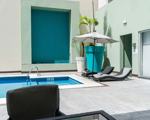 Hampton by Hilton Veracruz Boca del Rio الترفيه والتسلية Photos