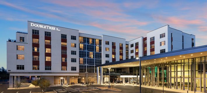 DoubleTree by Hilton Tucson Downtown Convention Center Các khách sạn ở Tucson