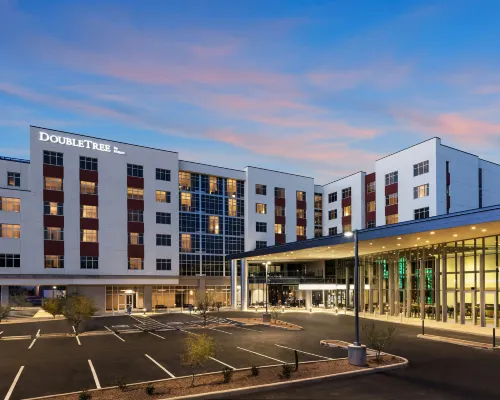 DoubleTree by Hilton Tucson Downtown Convention Center Hotels near Centennial Hall