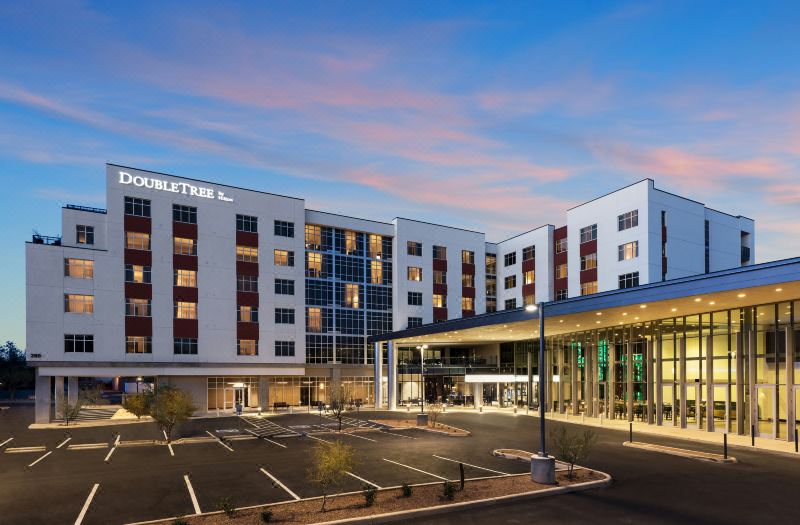 DoubleTree by Hilton Tucson Downtown Convention Center