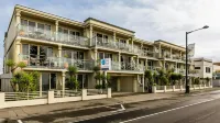 Pebble Beach Motor Inn - piscine