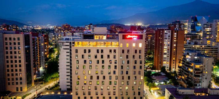 Hampton by Hilton Santiago Las Condes Hotels in Las Condes