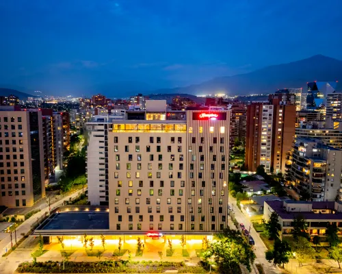 Hampton by Hilton Santiago Las Condes Hotels near Las Condes