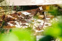 Hostel Multitude - مطابخ