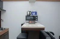 Brand New and Best Choice 2Br at Cinere Resort Apartment - Bãi đậu xe