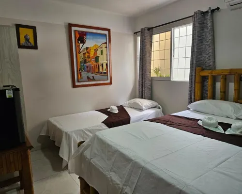 Caribbean Airport by Sgh Hotels near Crespo