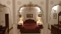 Welcomhotel by ITC Hotels, Fort & Dunes, Khimsar - Balkoner