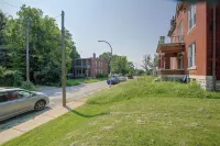 7 Mi to Downtown St Louis! Cozy Apartment -  Appartamenti vacanze
