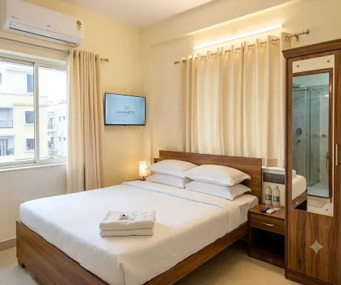 Deluxe City Place Kolkata - Bungalows