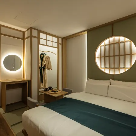 Anook Ryokan Hotel Suwon Ingye