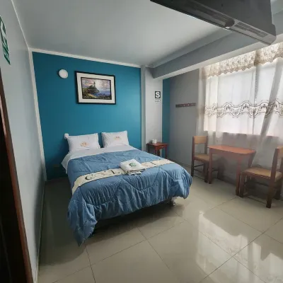 Hostal Capac - Homestays